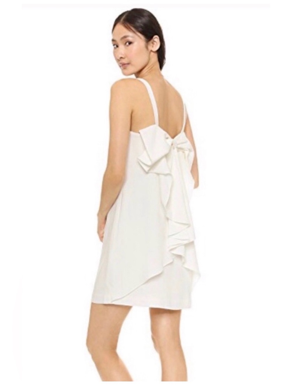 Club Monaco Bow Cocktail Dress
